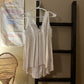 Size XL POL White Tank Top
