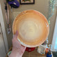 Fire King Peach Luster Bowl