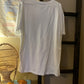 Size M/L Zutter USA Oversized Rock N' Roll Graphic Tee