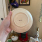 Blue Willow Transferware Saucer