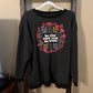 Size XL Natural Life Sweatshirt
