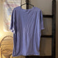 Size L/XL American Eagle Purple Graphic Tee