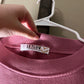 Size Medium LetLuv For Anthropologie Leopard Lightning Strike Crewneck