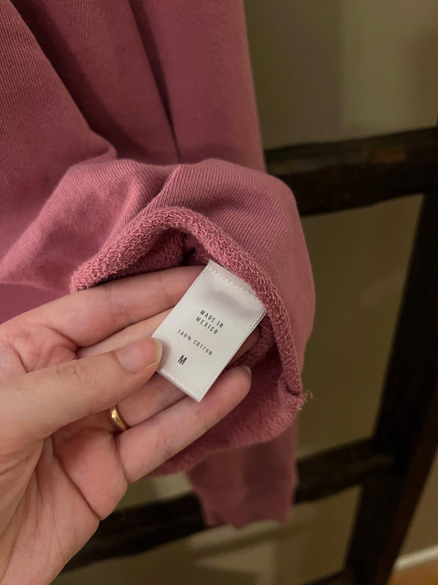 Size Medium LetLuv For Anthropologie Leopard Lightning Strike Crewneck