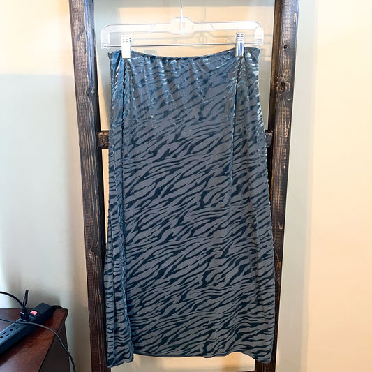 Size Medium Forever 21 Maxi Skirt