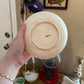 Blue Willow Transferware Saucer