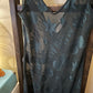 Vintage 90's Victoria's Secret Whimsy Sheer Slip Dress