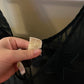 Vintage 90's Victoria's Secret Whimsy Sheer Slip Dress
