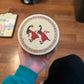 Christmas Goose Tin
