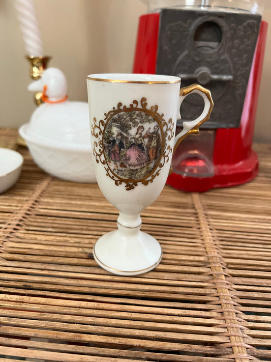 Vintage Lefton China Tea Cup