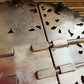 Raimond Silver Plate Metal Trivet