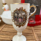 Vintage Lefton China Tea Cup