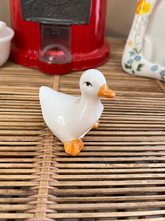 Goose Napkin Ring