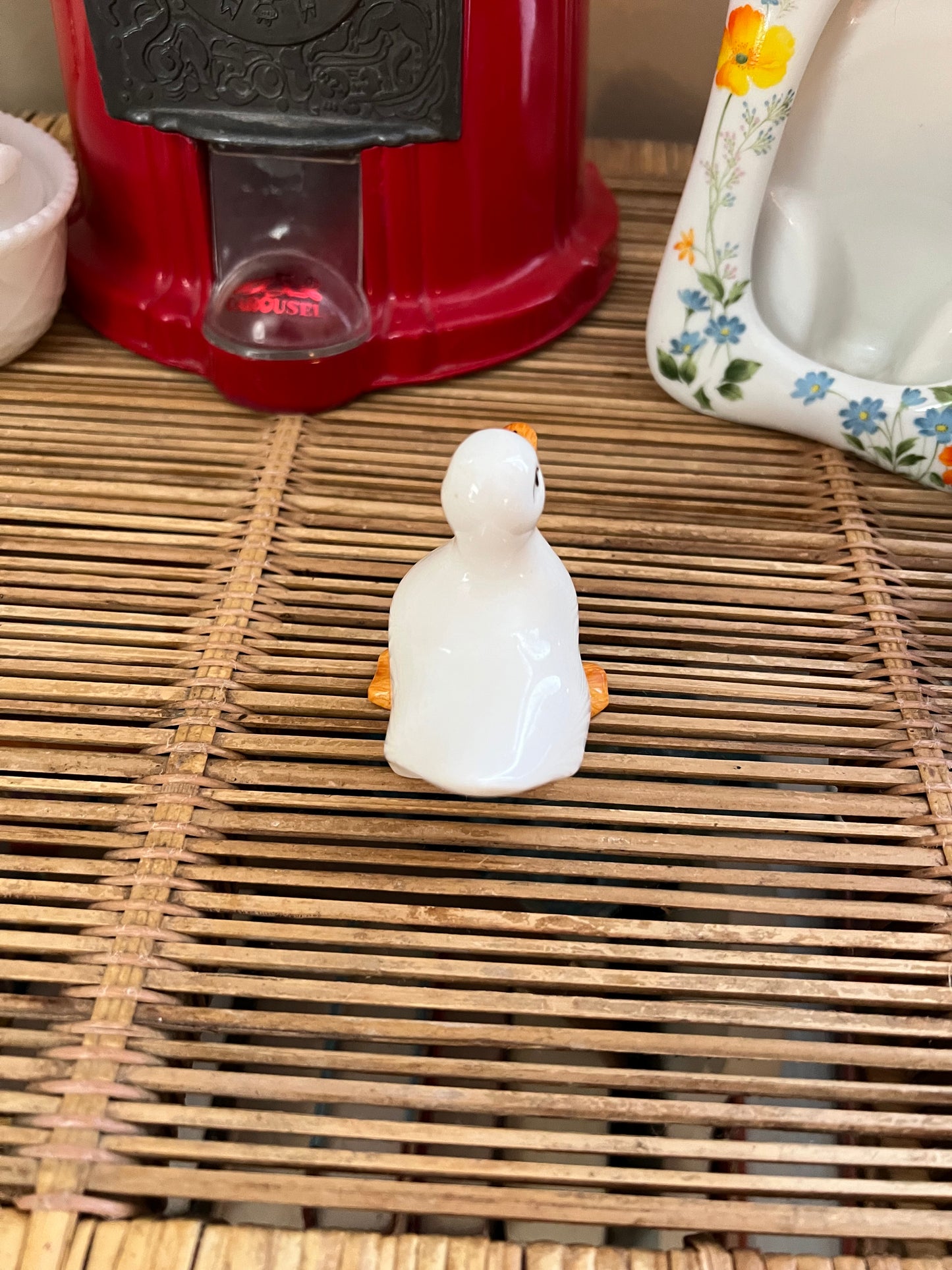 Goose Napkin Ring