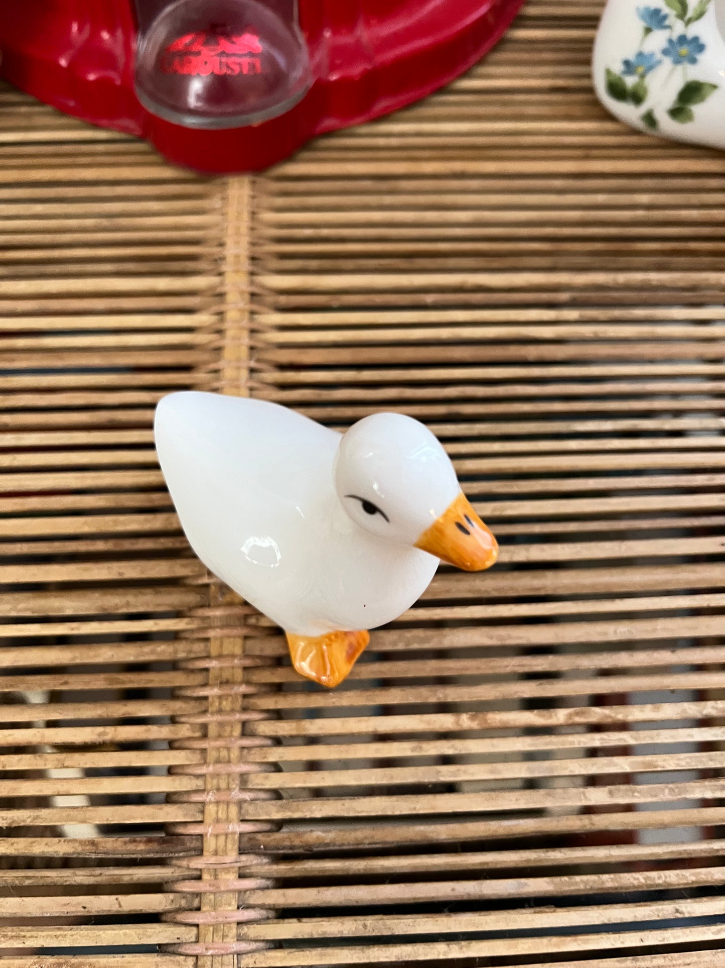 Goose Napkin Ring
