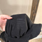 Size XL Pact Black Organic Cotton Bodysuit