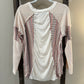 Size Medium POL Boho Blouse