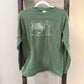 Size Medium Tyler Childers Long Sleeve Graphic Top