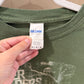 Size Medium Tyler Childers Long Sleeve Graphic Top