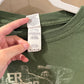 Size Medium Tyler Childers Long Sleeve Graphic Top