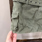 Size 4 Princess Polly Green Cargo Mini Skirt