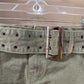 Size 4 Princess Polly Green Cargo Mini Skirt