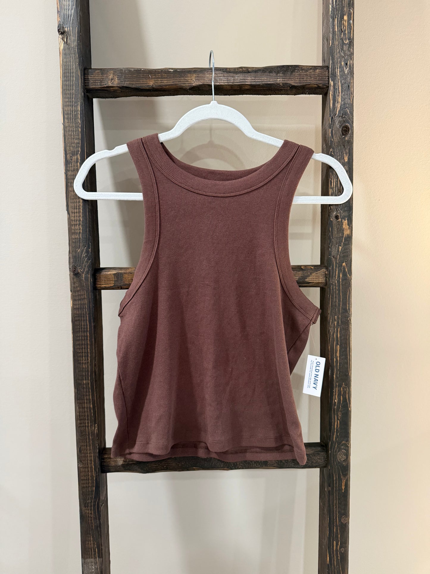 Size Large Old Navy Brown Tank