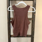 Size Large Old Navy Brown Tank