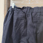 Size Large Gap Black Paperbag Waist Pants