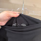 Size Large Old Navy Black High Rise Leggings with Pockets