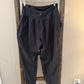 Size Large Old Navy Black High Rise Leggings with Pockets