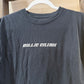 Size Medium Billie Eilish Merch Long Sleeve Graphic Top