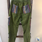 Size Medium Gypsy Rose Boho Cargo Pants