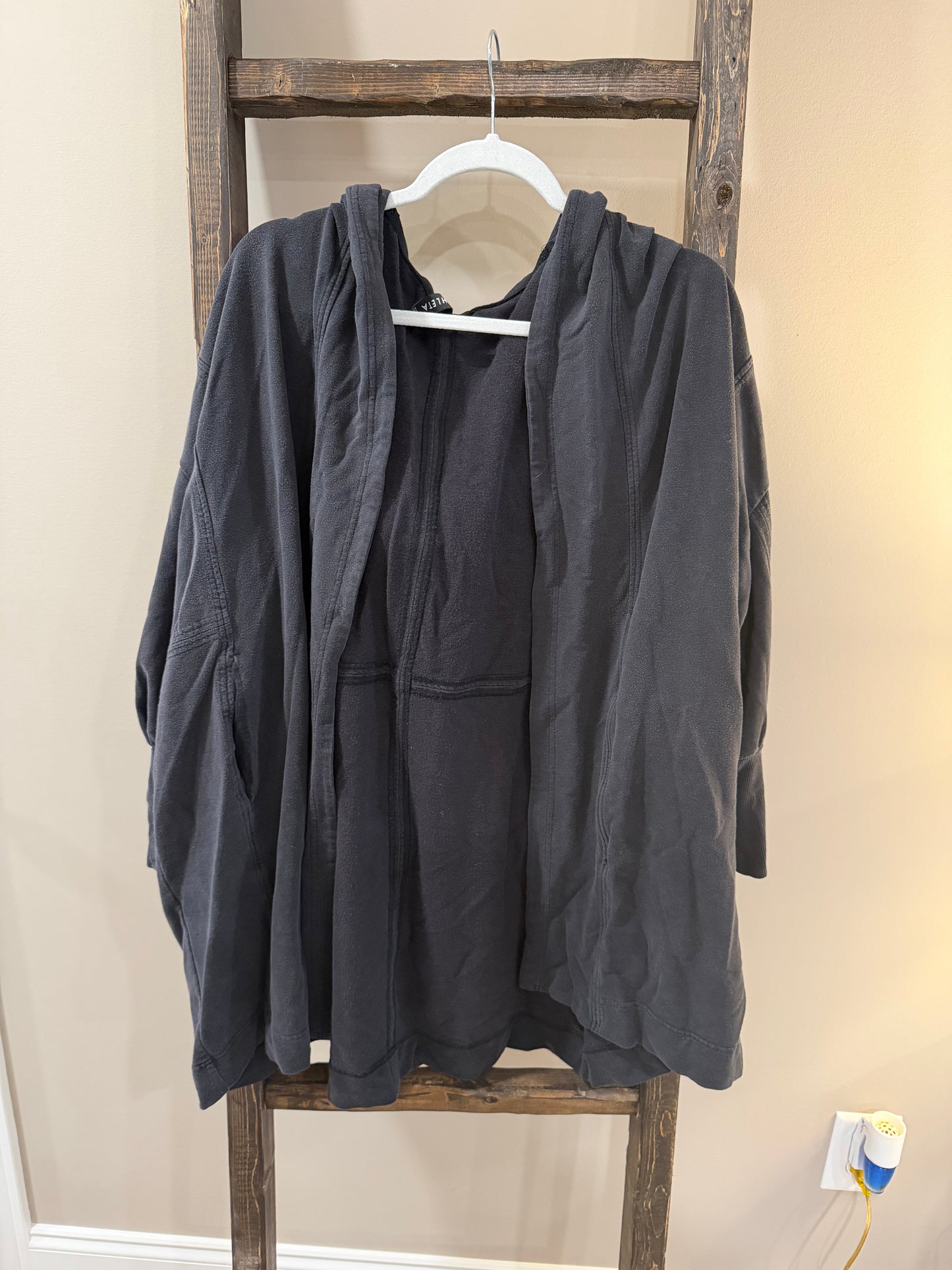 Size XS Athleta Gray Cardigan