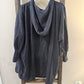 Size XS Athleta Gray Cardigan