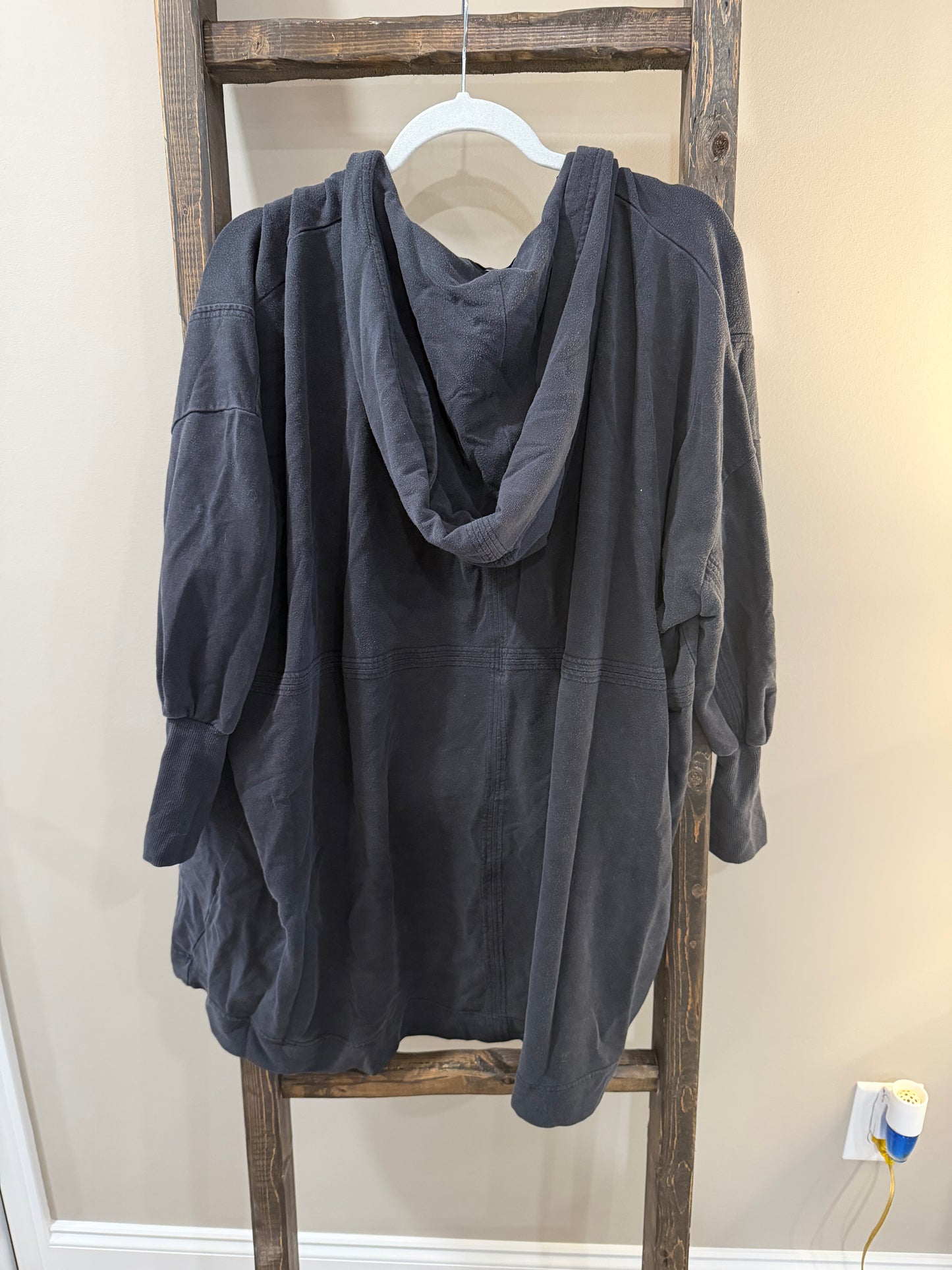 Size XS Athleta Gray Cardigan