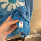 Size Medium Zenana Thermal Cropped Long Sleeve Top