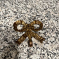 Vintage Bow Wall Hook
