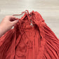 Size Small Free People Endless Summer “100 Degrees” Boho Mini Halter V-Neck Dress