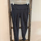 Size 8 Lululemon Mesh Accent High Rise Leggings