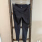 Size 8 Lululemon Mesh Accent High Rise Leggings