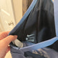 Size Large Nike Gray Racerback Tank Top