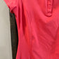 Size Large Mono B Pink Tennis Dress