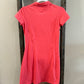 Size Large Mono B Pink Tennis Dress