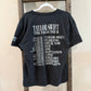 Size Large Taylor Swift The Eras Tour Eras Graphic Tee