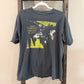 Size XL Bay Island Sportswear Twenty One Pilots Trench Concert Merch Tee