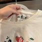 Size Large C&C California Cream Fruit Graphic Tee
