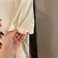 Size Large C&C California Cream Fruit Graphic Tee