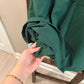 Size Large Wild Fable Green Butterbliss Criss-Cross Dress