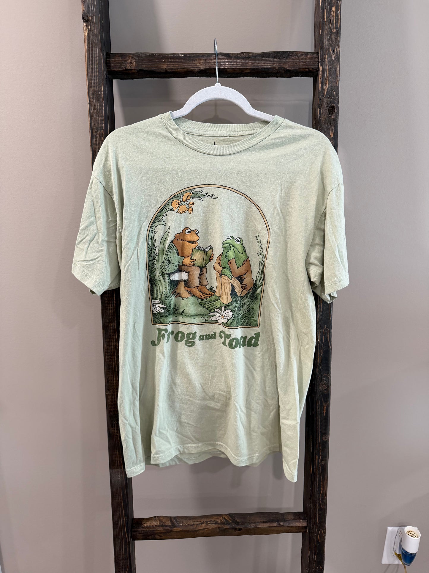 Size Large Frog & Toad Graphic Tee from Target